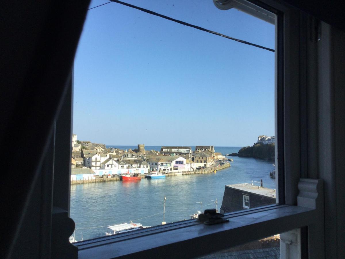Lanescot, Harbour View With Terrace Apartment *