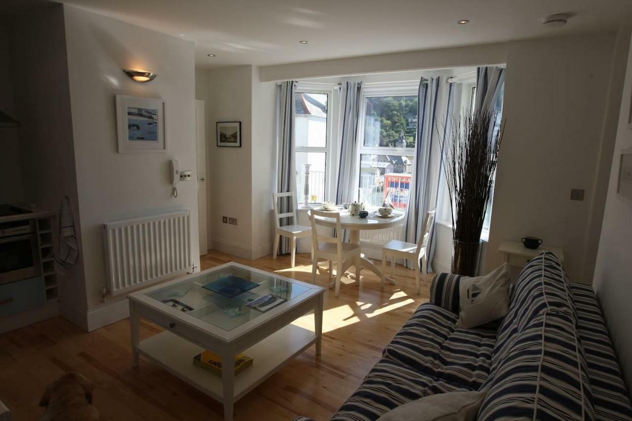 Lanescot, Harbour View With Terrace Apartment *