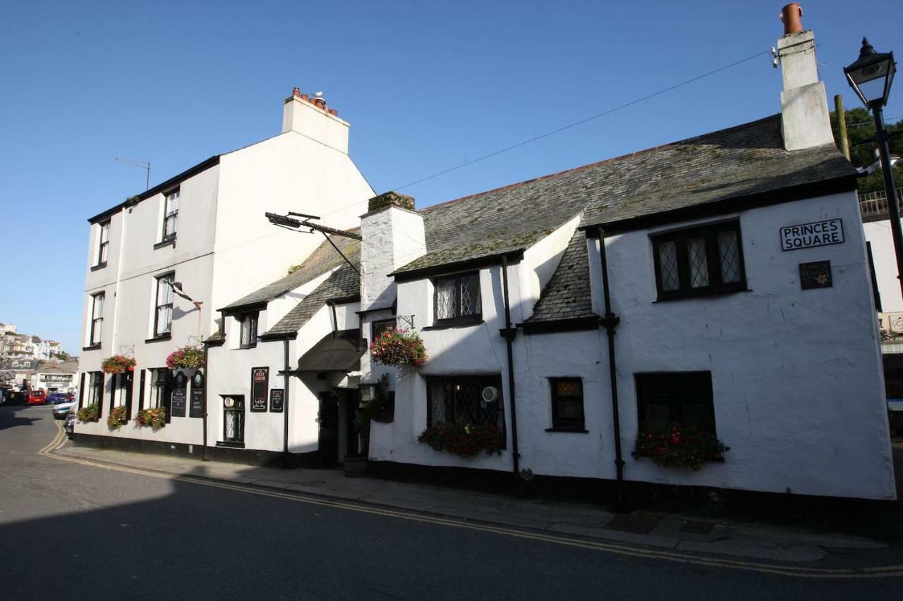 Apartment Lanescot, Harbour View With Terrace Looe