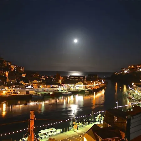 Lanescot, Harbour View With Terrace Apartment Looe Exterior photo