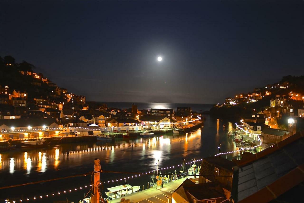 Lanescot, Harbour View With Terrace Apartment *