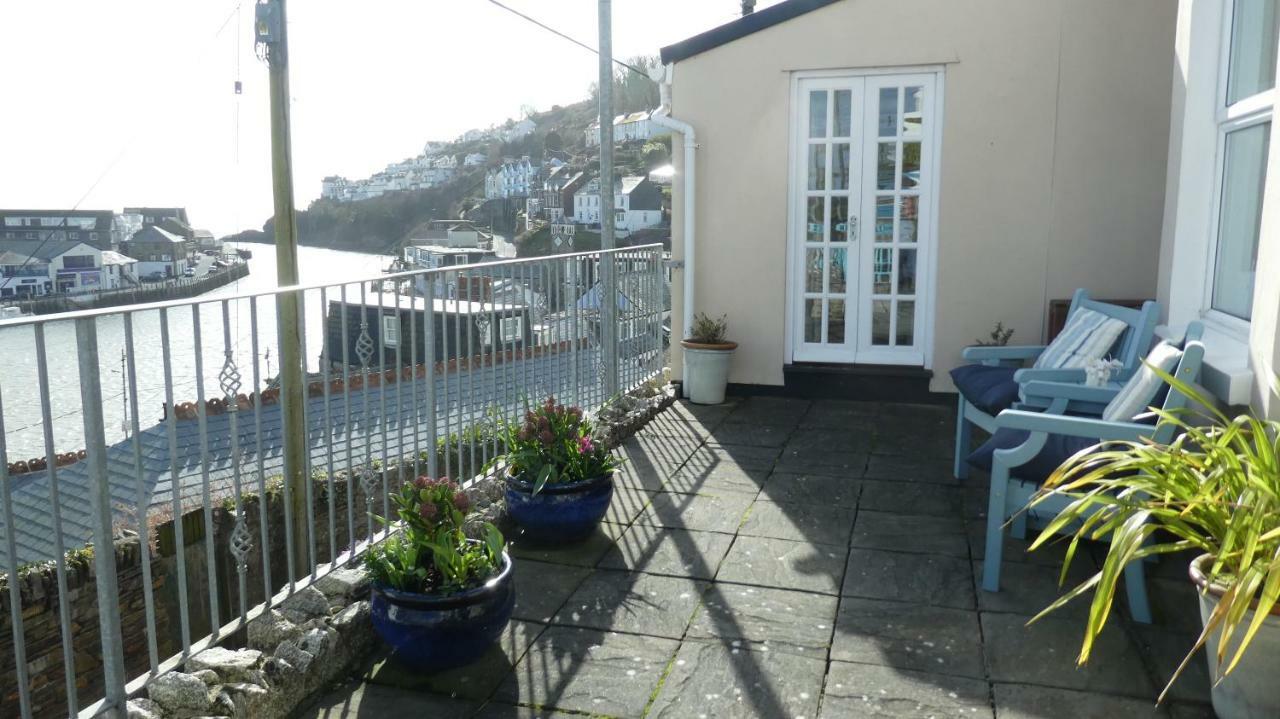 Lanescot, Harbour View * Looe