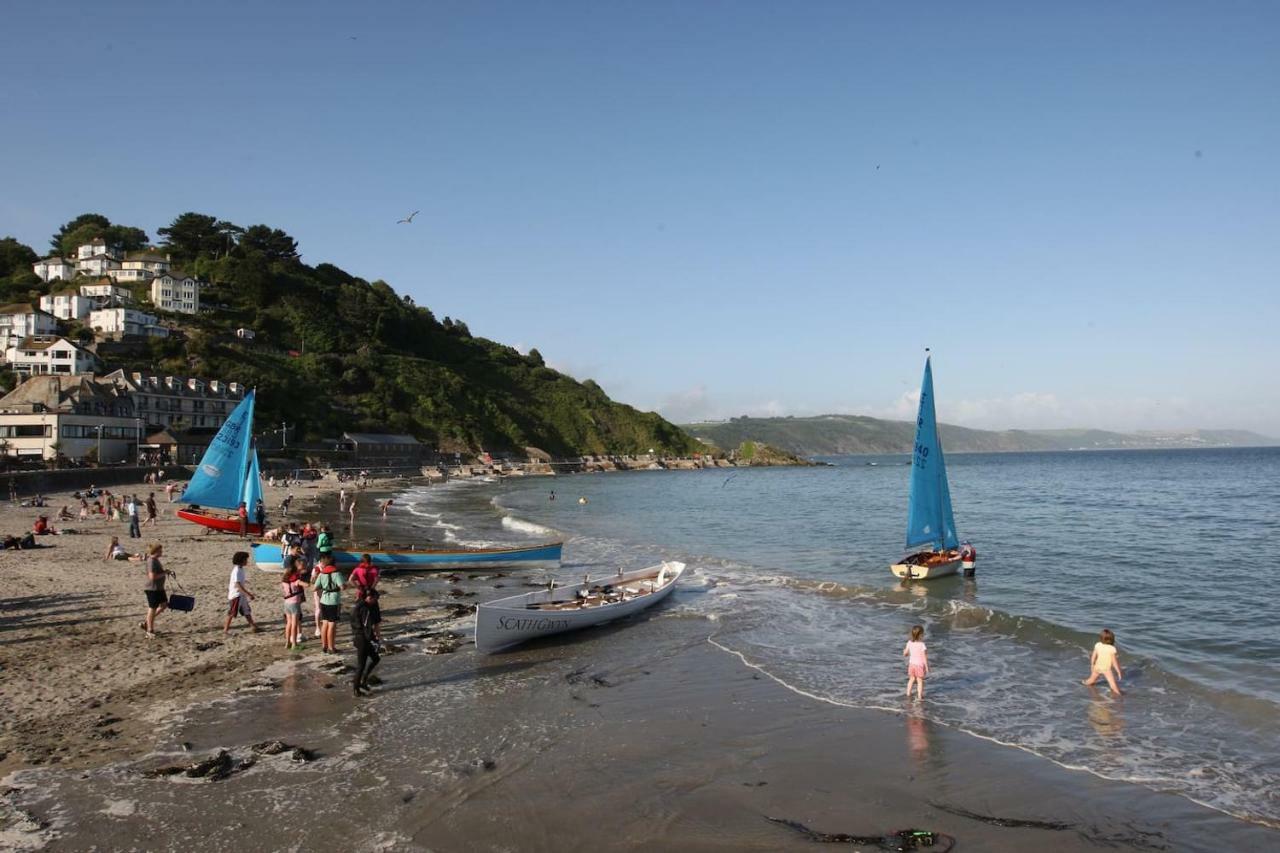 Lanescot, Harbour View * Looe